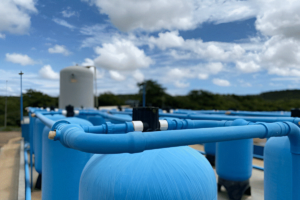 PFAS treatment and water filtration technologies in KSA