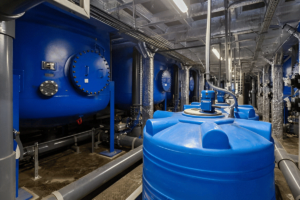 industrial wastewater treatment pre-treatment equipment
