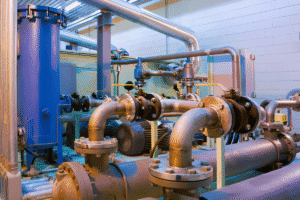 Advanced water treatment system for PFAS removal