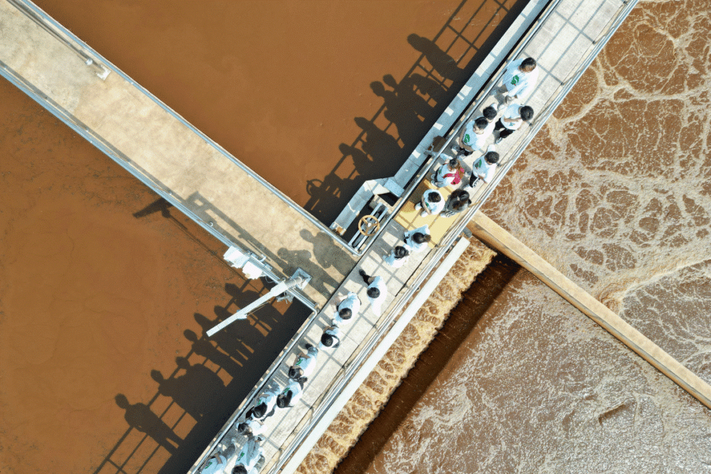 Industrial Wastewater Treatment UAE
