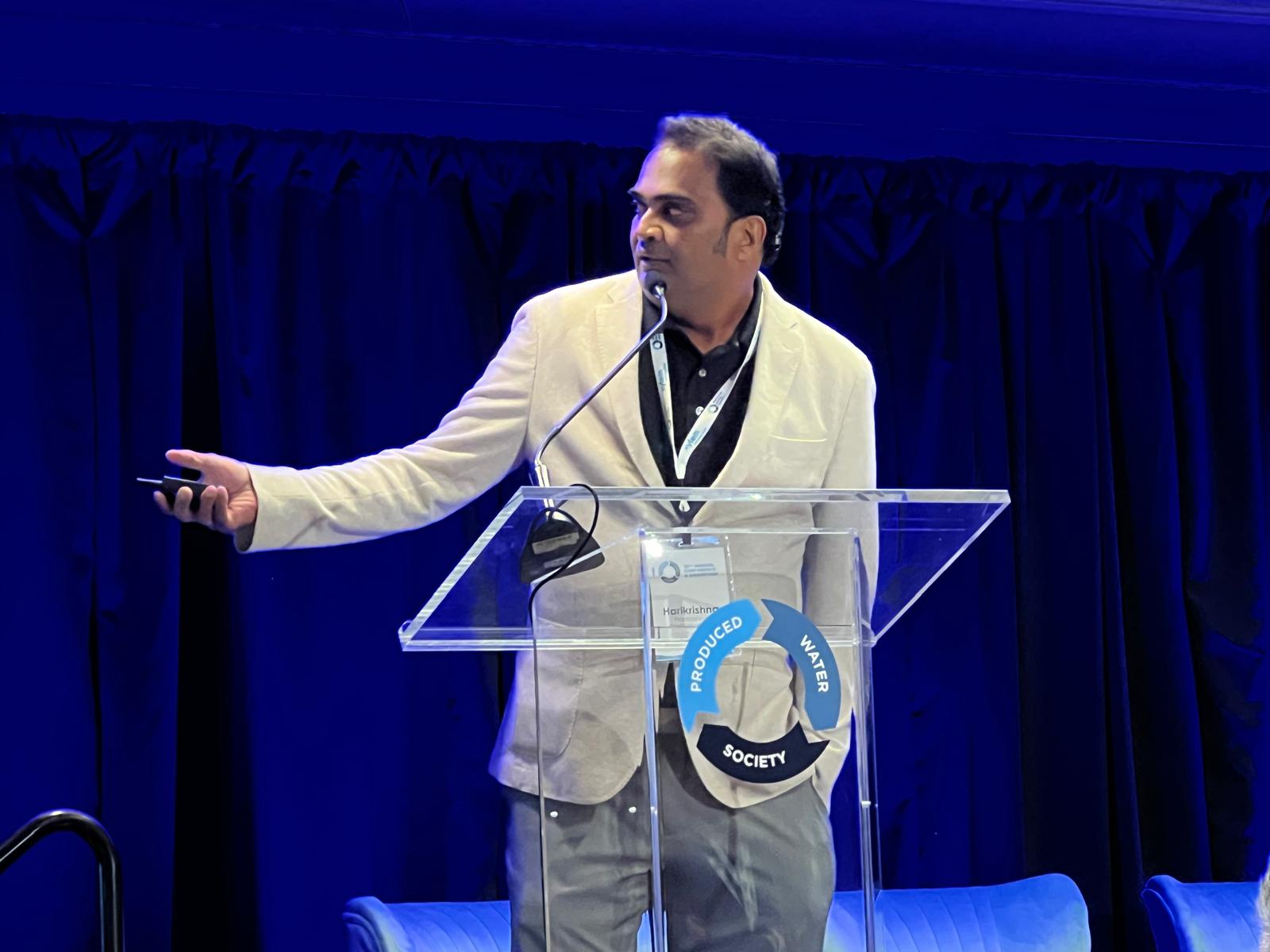 WP&E Showcases Electro-Oxidation Success at Produced Water Conference